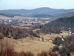 Wieża widokowa i schronisko na Borówkowej